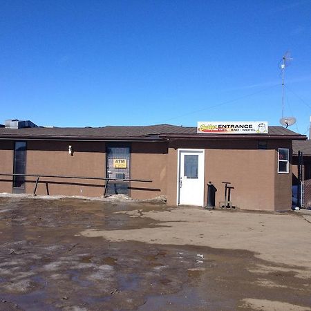 Chubby'S Bar & Motel Belle Plaine Exterior photo