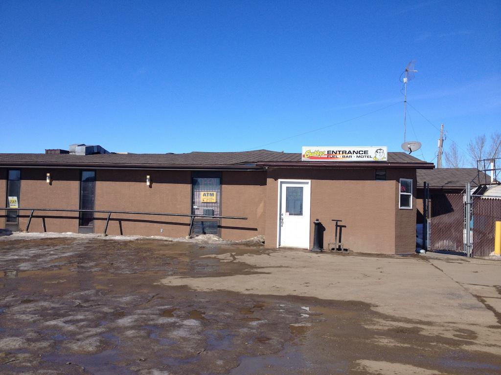 Chubby'S Bar & Motel Belle Plaine Exterior photo